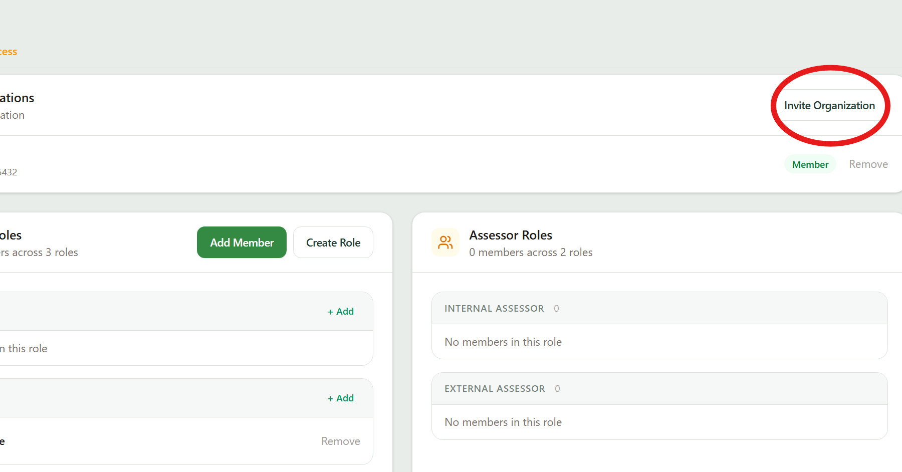 Approved Project Registration | GreenRE App Documentation